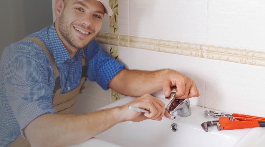 Leak Detection in West Burke, VT